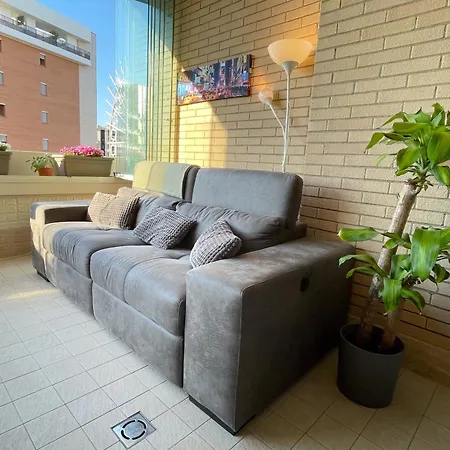 Appartement Jubilee Panoramic View In Near Vatican *